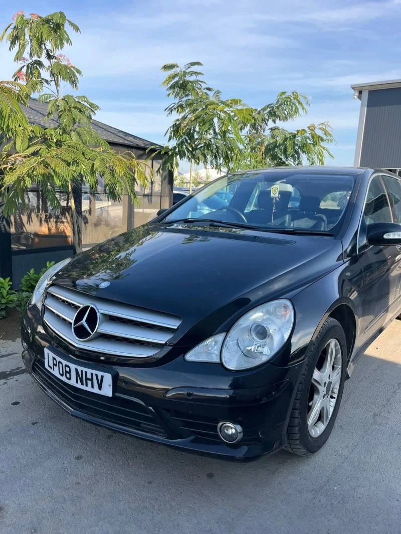 Mercedes-Benz R 320, снимка 2 - Автомобили и джипове - 51904965