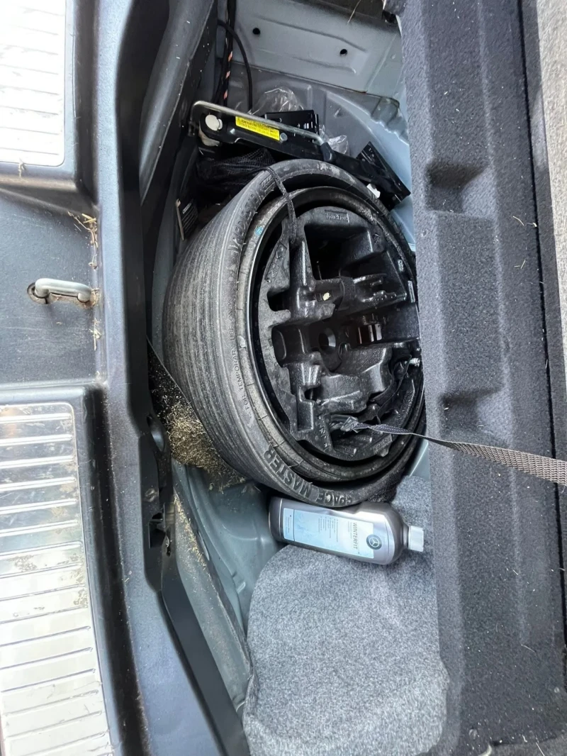 Mercedes-Benz R 320, снимка 13 - Автомобили и джипове - 51904965