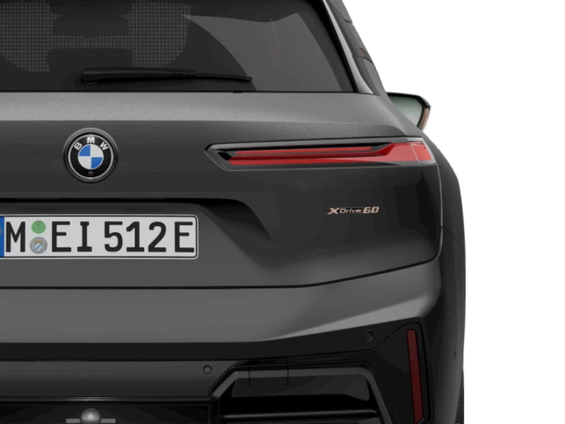 BMW iX xDrive60, снимка 6 - Автомобили и джипове - 51974350