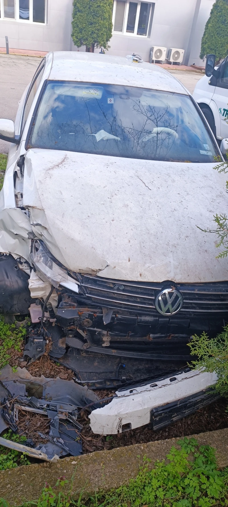 VW Jetta 2.0 TDI Bluemotion, снимка 6 - Автомобили и джипове - 52589133