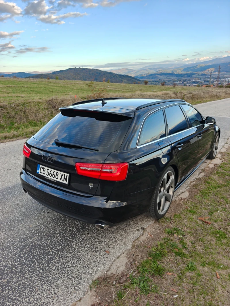 Audi A6, снимка 5 - Автомобили и джипове - 52540367