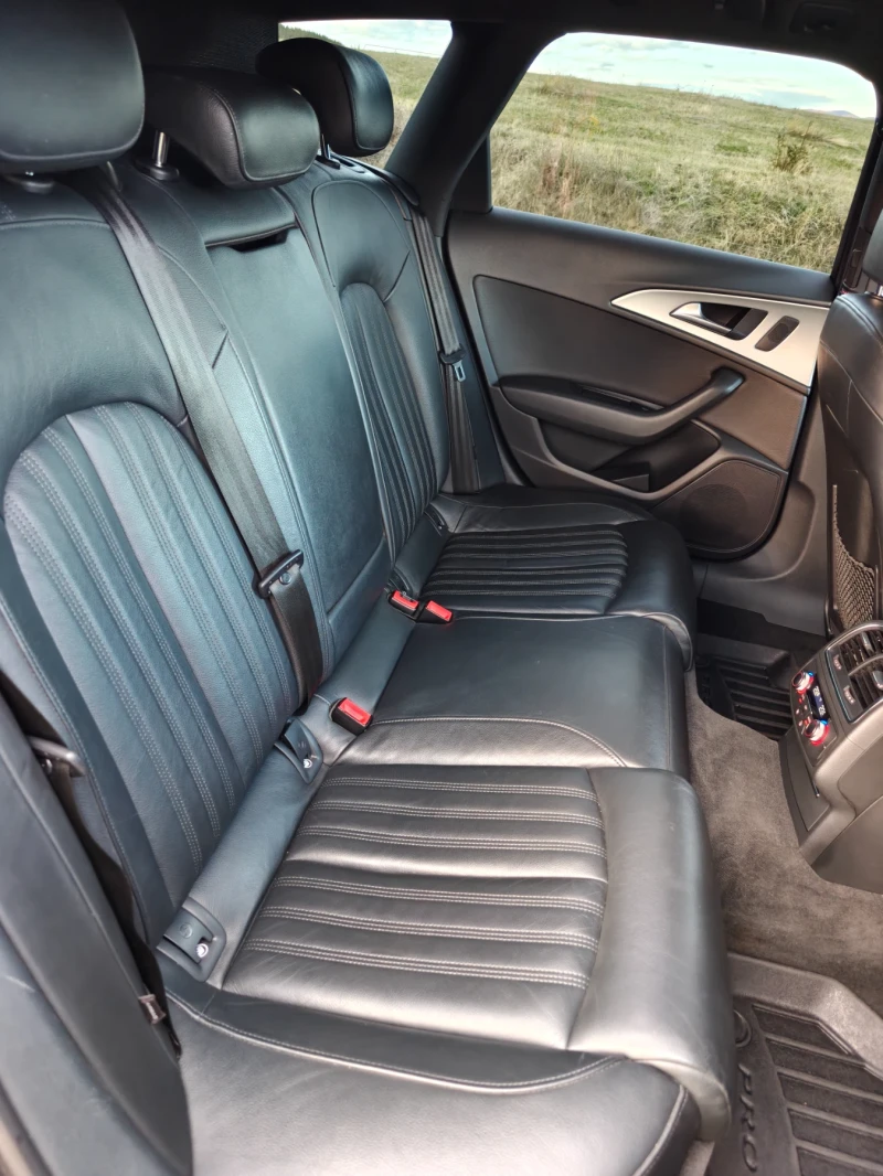 Audi A6, снимка 7 - Автомобили и джипове - 52540367