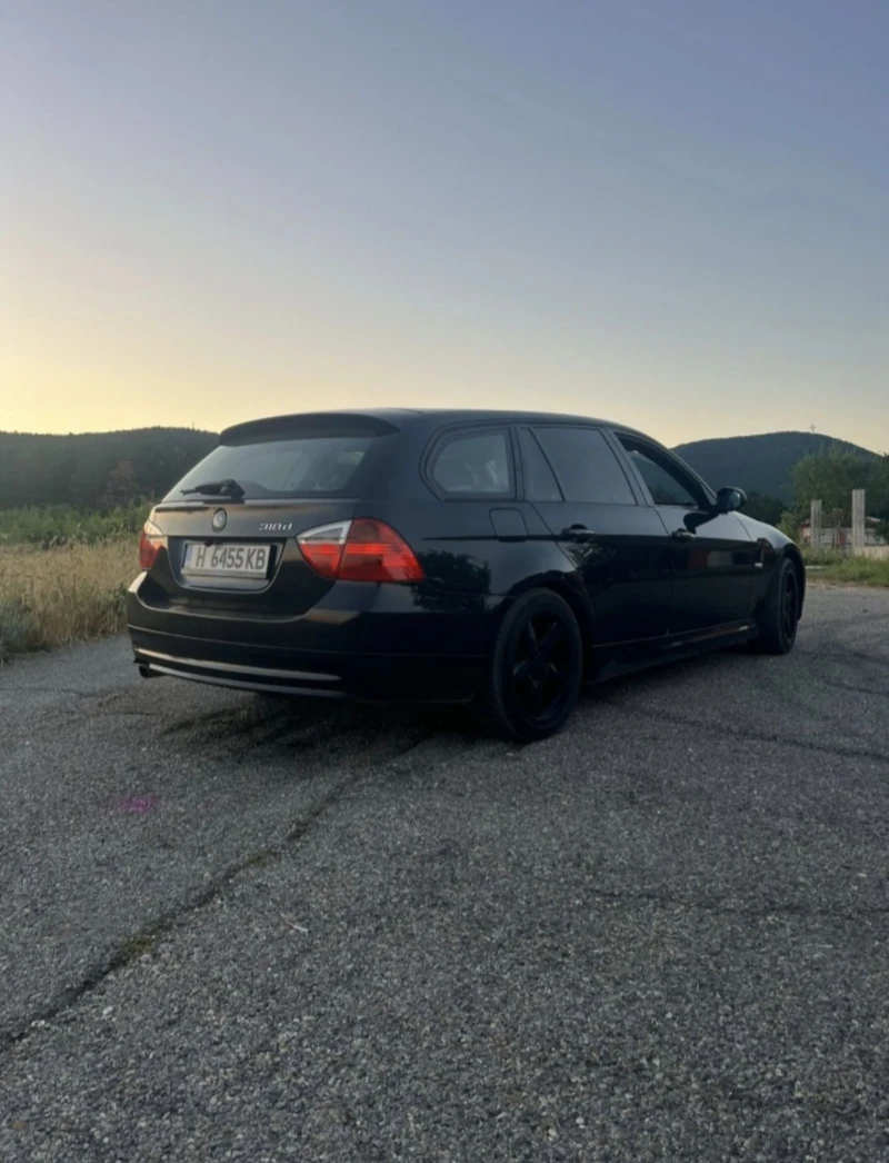 BMW 118 E91, снимка 3 - Автомобили и джипове - 52191482