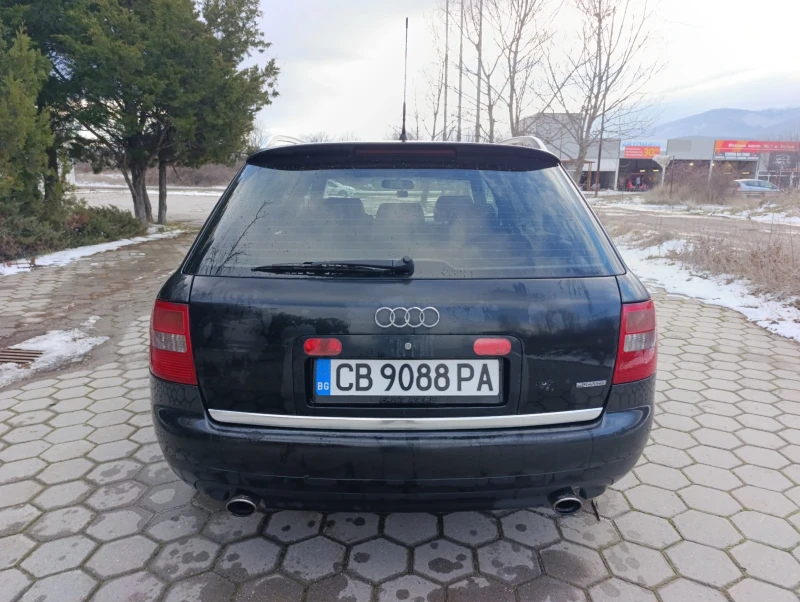 Audi A6 2.5 TDI Quattro Facelift, снимка 7 - Автомобили и джипове - 52367854