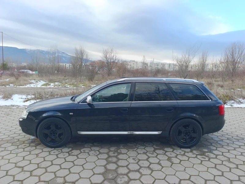 Audi A6 2.5 TDI Quattro Facelift, снимка 5 - Автомобили и джипове - 52367854