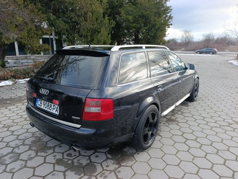 Audi A6 2.5 TDI Quattro Facelift, снимка 3 - Автомобили и джипове - 52367854