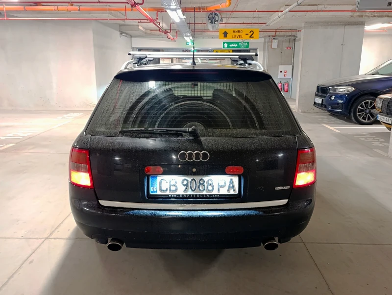 Audi A6 2.5 TDI Quattro Facelift, снимка 4 - Автомобили и джипове - 52367854