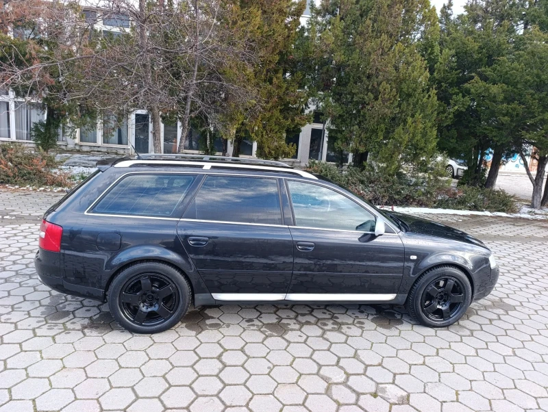 Audi A6 2.5 TDI Quattro Facelift, снимка 6 - Автомобили и джипове - 52367854