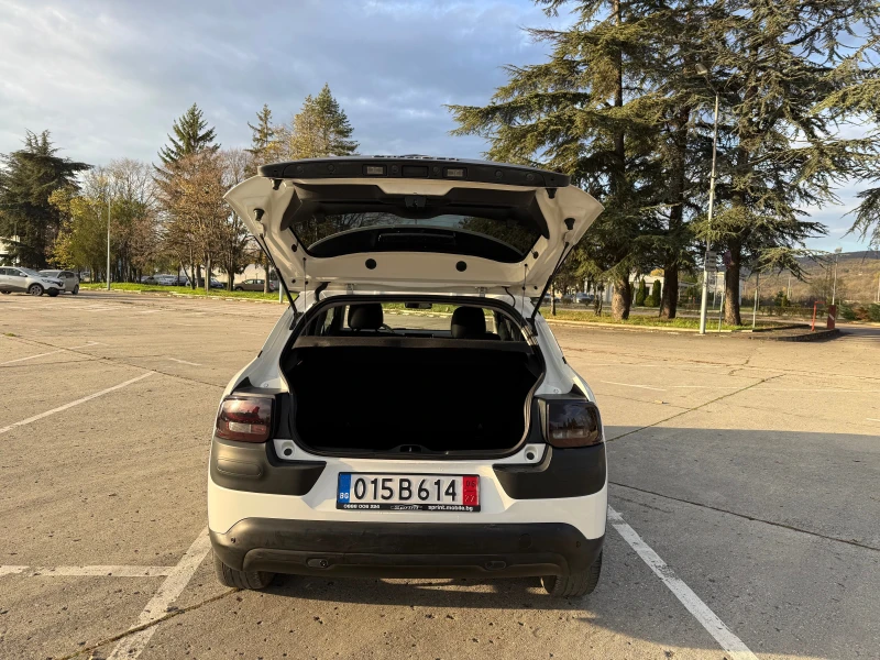 Citroen C4 Cactus 1.6HDI, снимка 7 - Автомобили и джипове - 52483959
