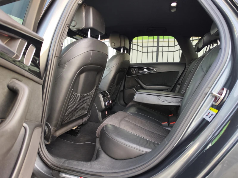 Audi A6 * 3xS Line* MATRIX* 3.0D* 272 HP, снимка 11 - Автомобили и джипове - 52528213