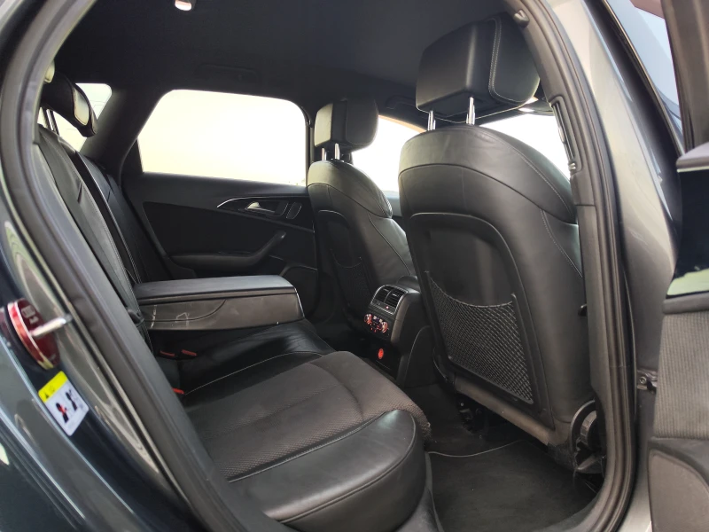 Audi A6 * 3xS Line* MATRIX* 3.0D* 272 HP, снимка 13 - Автомобили и джипове - 52528213