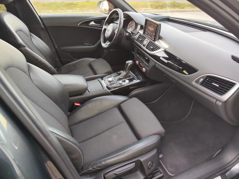 Audi A6 * 3xS Line* MATRIX* 3.0D* 272 HP, снимка 12 - Автомобили и джипове - 52528213