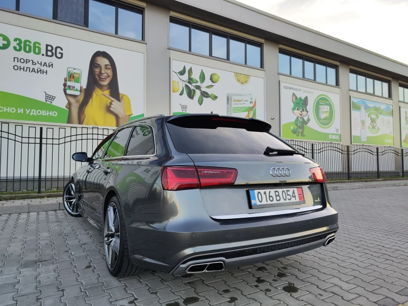 Audi A6 * 3xS Line* MATRIX* 3.0D* 272 HP, снимка 7 - Автомобили и джипове - 52528213