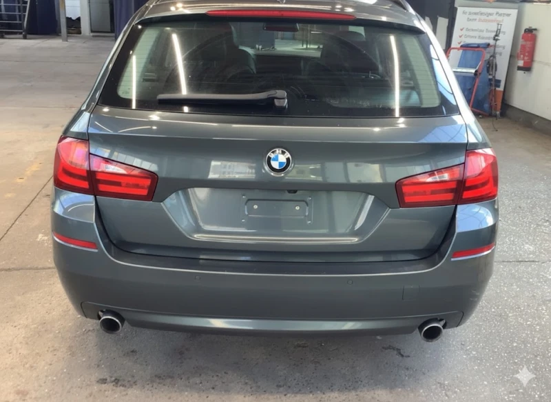 BMW 535 535d xDrive, снимка 4 - Автомобили и джипове - 52538654