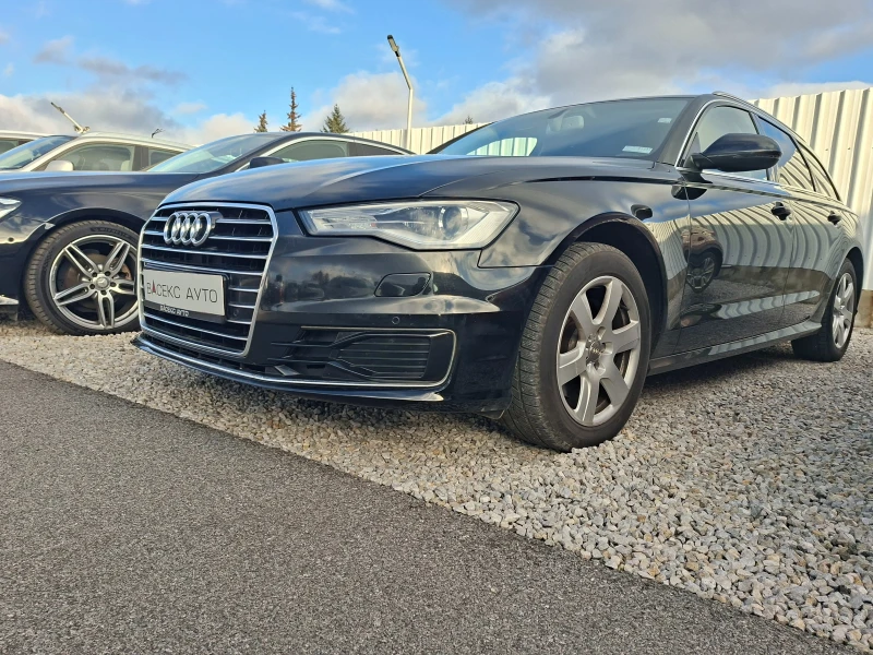 Audi A6 PERFEKTEN, снимка 3 - Автомобили и джипове - 52847806