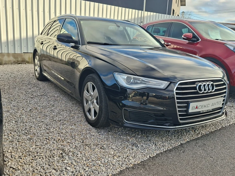 Audi A6 PERFEKTEN, снимка 8 - Автомобили и джипове - 52847806