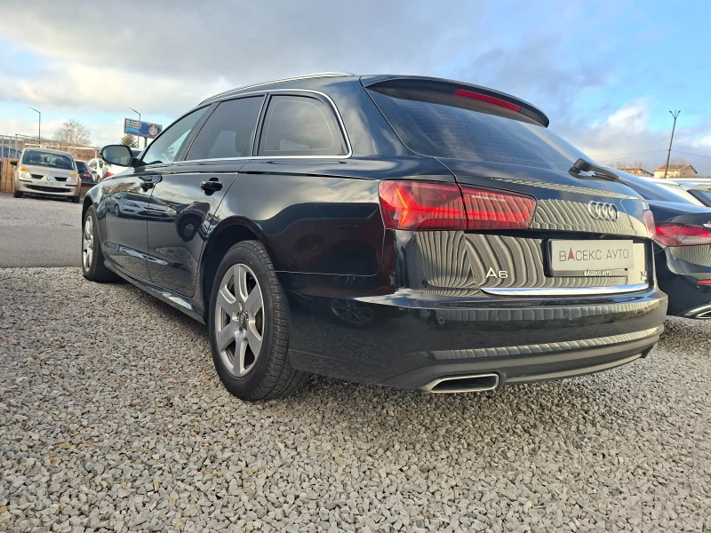 Audi A6 PERFEKTEN, снимка 10 - Автомобили и джипове - 52847806