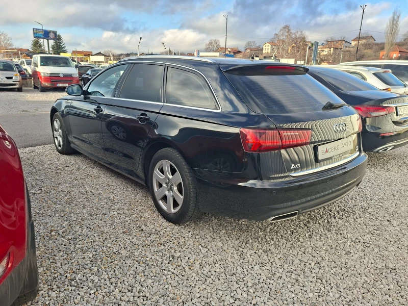 Audi A6 PERFEKTEN, снимка 5 - Автомобили и джипове - 52847806