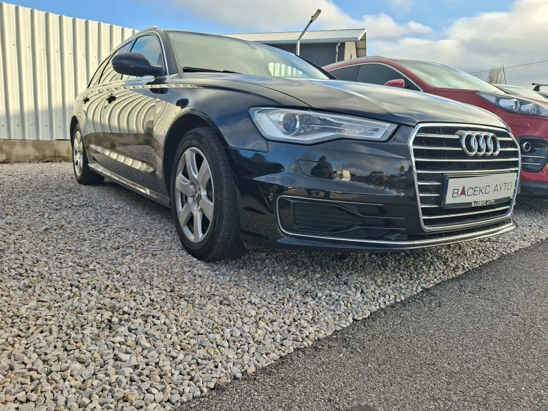 Audi A6 PERFEKTEN, снимка 2 - Автомобили и джипове - 52847806