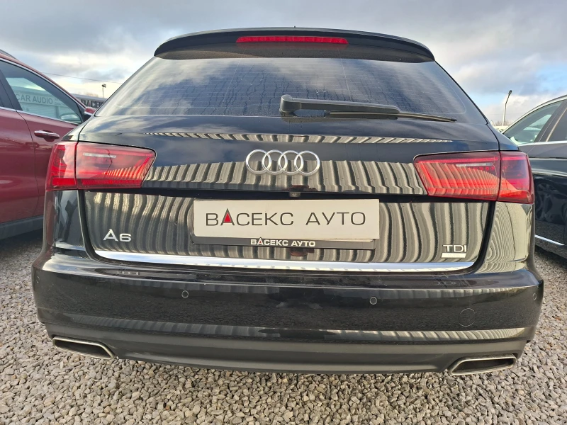 Audi A6 PERFEKTEN, снимка 6 - Автомобили и джипове - 52847806