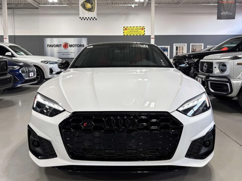 Audi S5 * quattro Prestige * CARFAX * БЕЗ ПЪРВОНАЧАЛНА ВНО