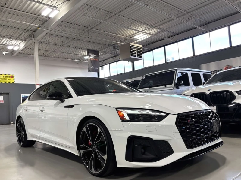 Audi S5 * quattro Prestige * CARFAX * БЕЗ ПЪРВОНАЧАЛНА ВНО, снимка 2 - Автомобили и джипове - 52908033