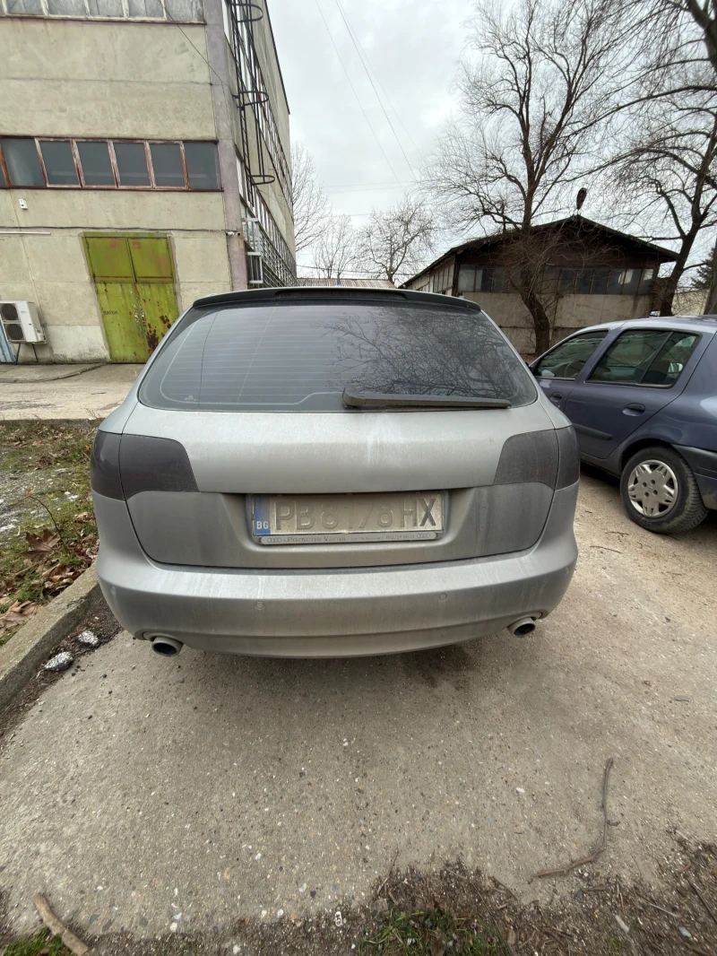 Audi A6 A6 S-line Quattro 4.2 V8 335 к.с, снимка 3 - Автомобили и джипове - 53085439