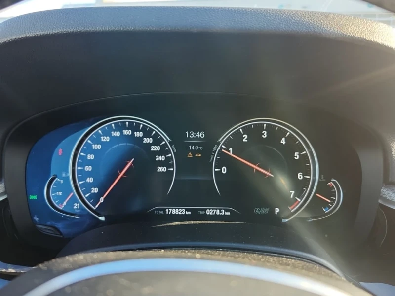 BMW 530  XDRIVE * CARFAX * ФИНАНСИРАНЕ, снимка 9 - Автомобили и джипове - 53128925