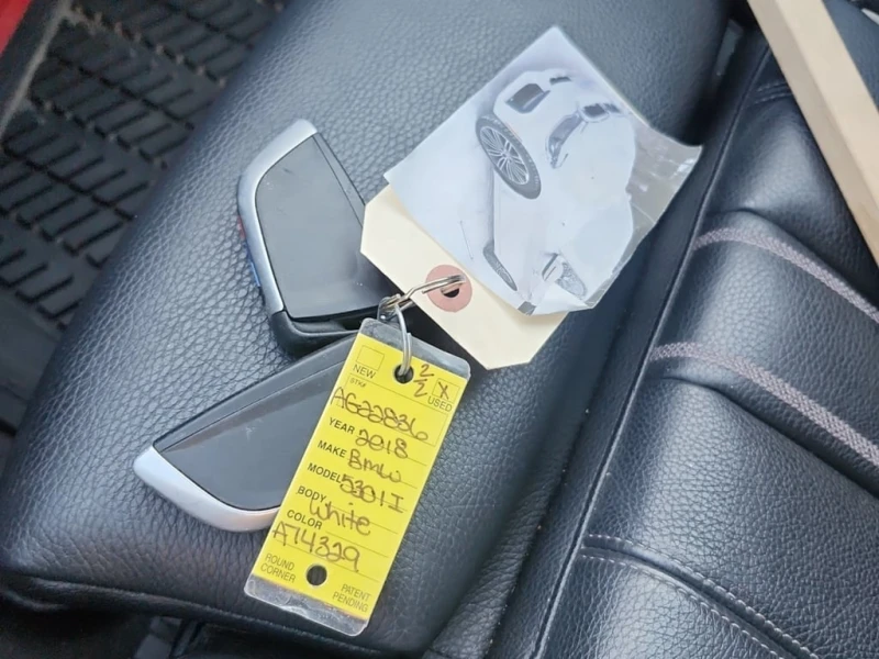 BMW 530  XDRIVE * CARFAX * ФИНАНСИРАНЕ, снимка 8 - Автомобили и джипове - 53128925