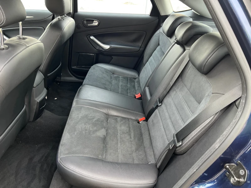 Ford Mondeo 2.3 i Schweiz, снимка 10 - Автомобили и джипове - 53153377