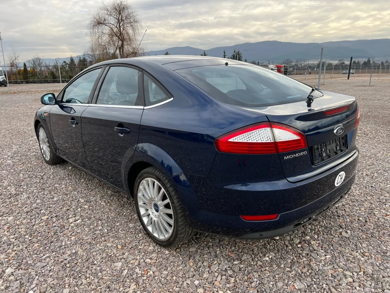 Ford Mondeo 2.3 i Schweiz, снимка 3 - Автомобили и джипове - 53153377