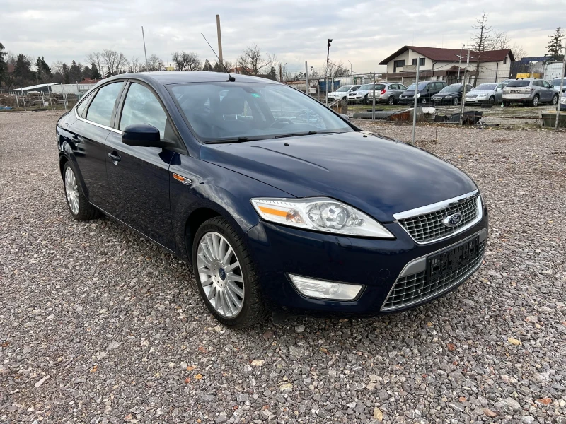 Ford Mondeo 2.3 i Schweiz, снимка 6 - Автомобили и джипове - 53153377
