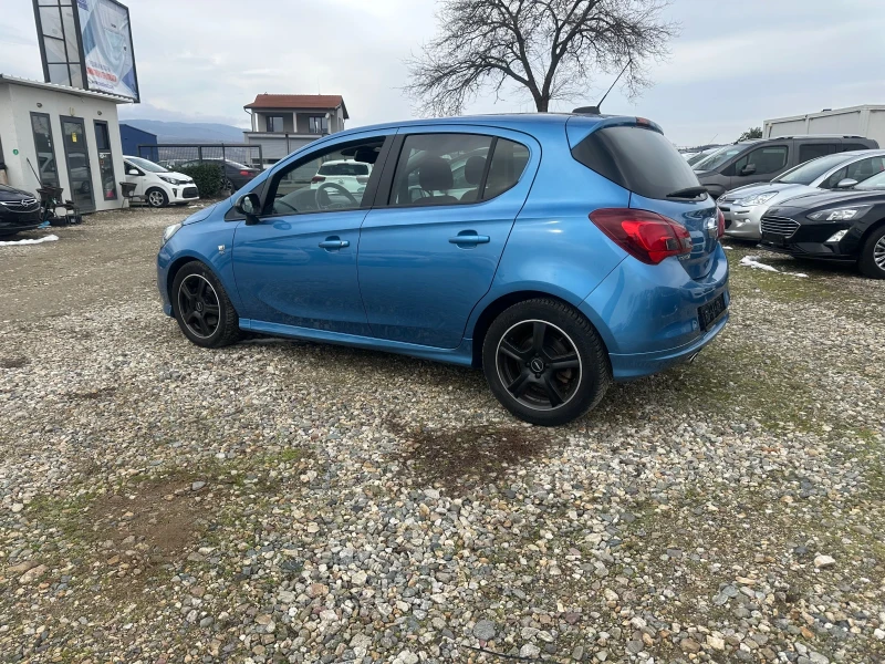 Opel Corsa Automatic , снимка 4 - Автомобили и джипове - 53213003