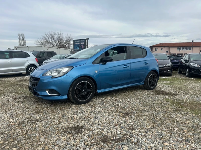 Opel Corsa Automatic , снимка 2 - Автомобили и джипове - 53213003