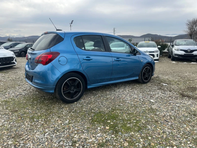 Opel Corsa Automatic , снимка 5 - Автомобили и джипове - 53213003