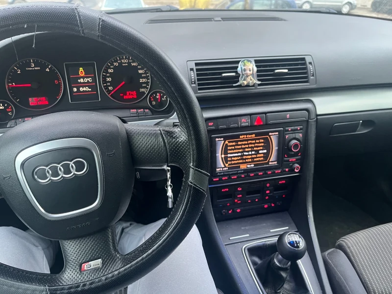 Audi A4 B7 Avant S Line, снимка 6 - Автомобили и джипове - 53224518