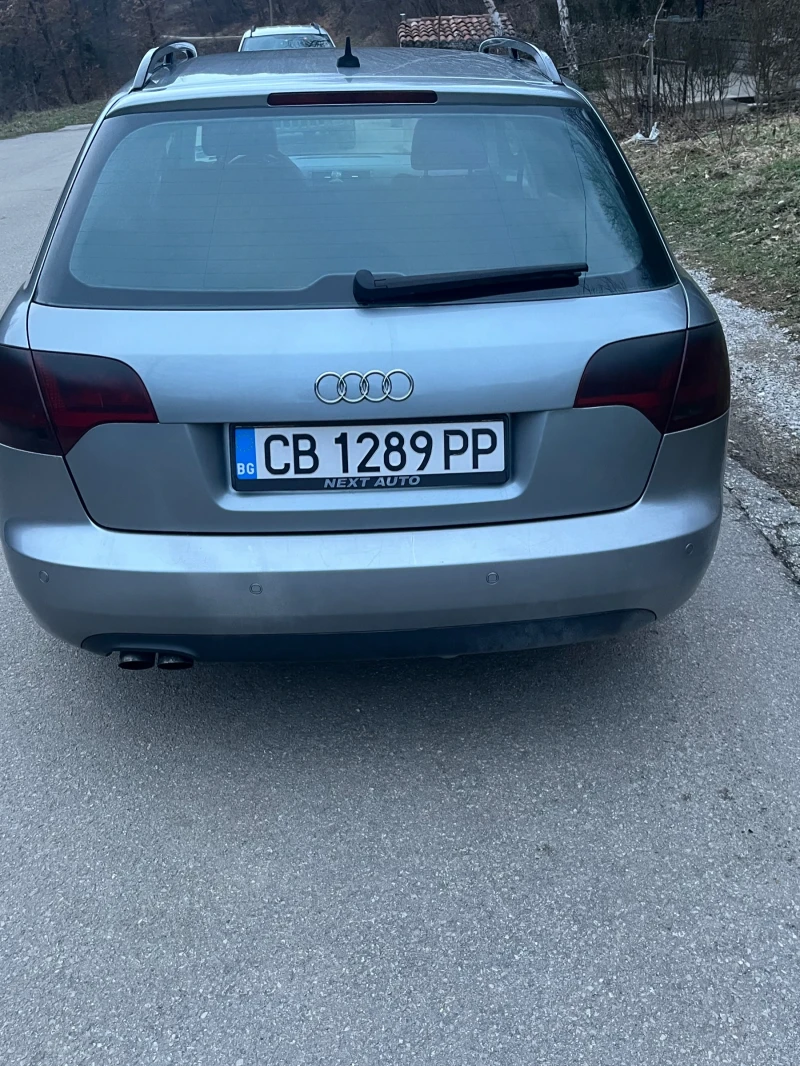 Audi A4 B7 Avant S Line, снимка 4 - Автомобили и джипове - 53224518