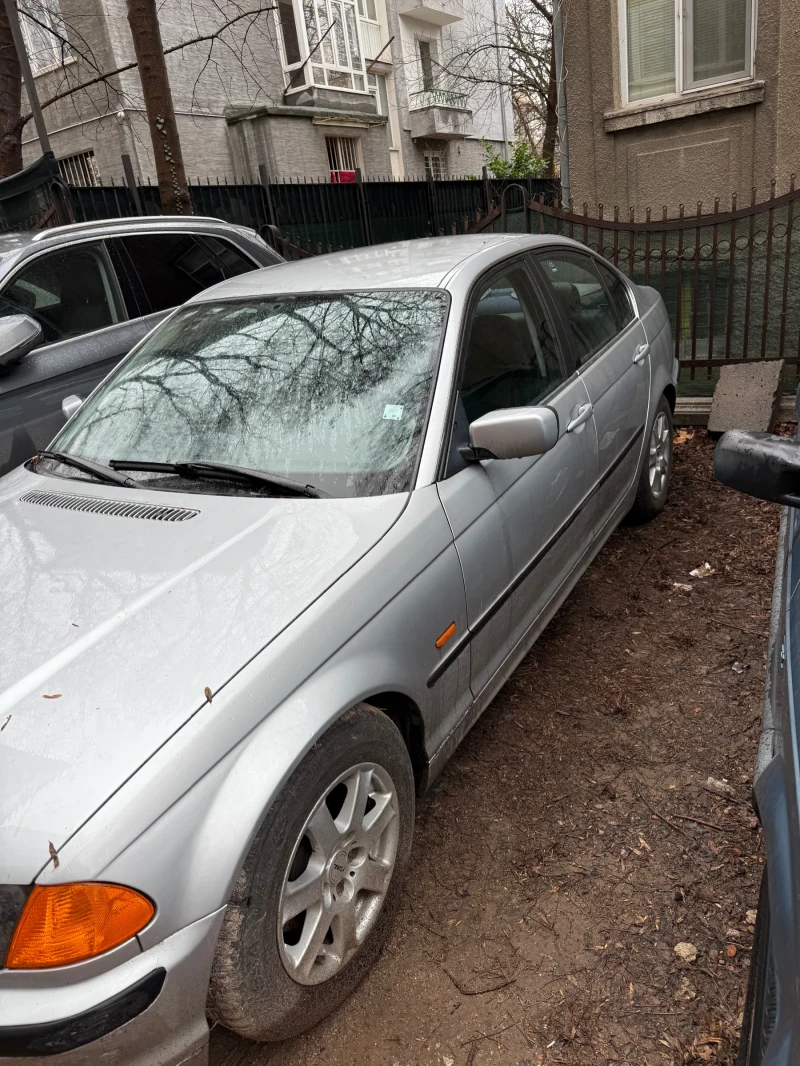 BMW 320, снимка 3 - Автомобили и джипове - 53269105