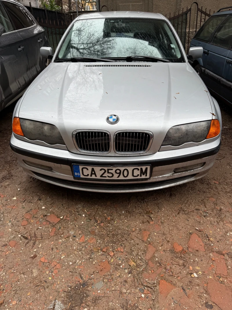 BMW 320, снимка 4 - Автомобили и джипове - 53269105