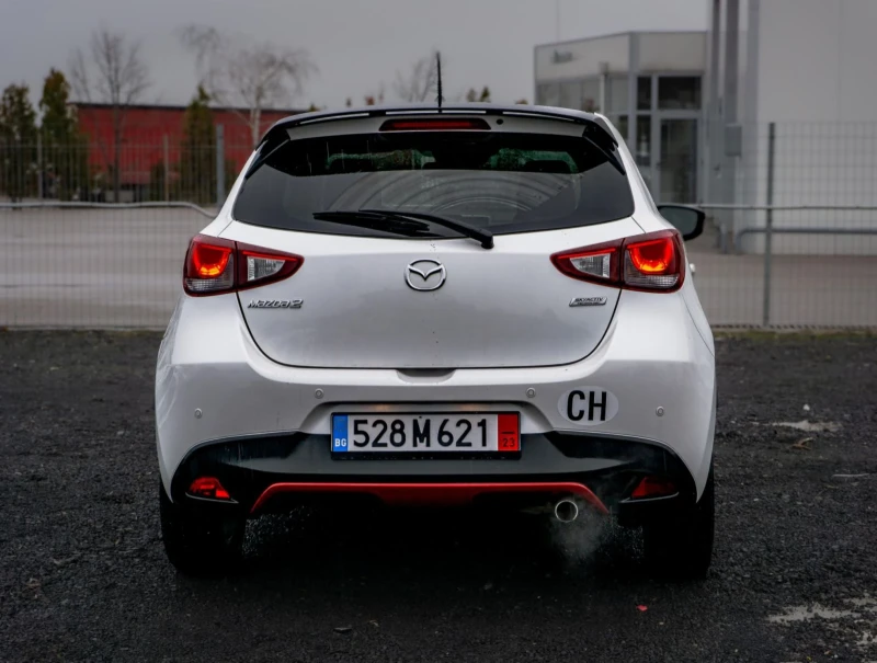 Mazda 2, снимка 3 - Автомобили и джипове - 53274504