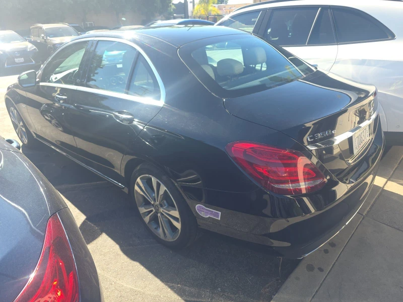 Mercedes-Benz C 350, снимка 6 - Автомобили и джипове - 53345406