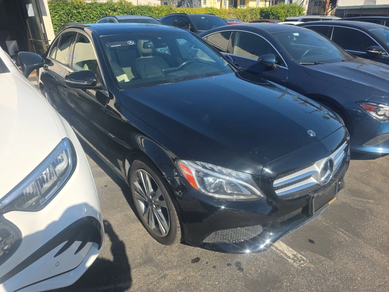 Mercedes-Benz C 350, снимка 3 - Автомобили и джипове - 53345406