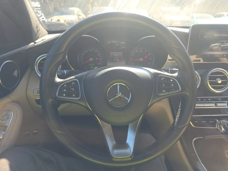 Mercedes-Benz C 350, снимка 10 - Автомобили и джипове - 53345406