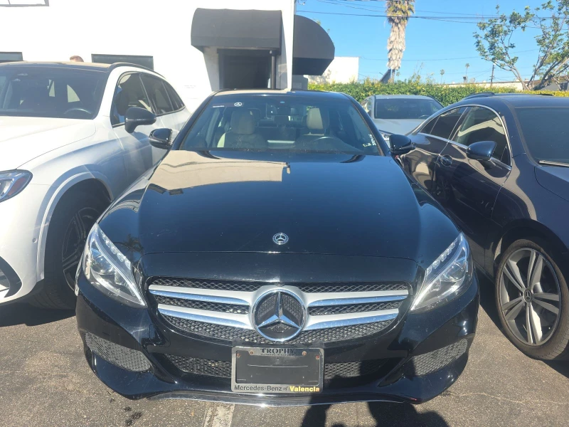 Mercedes-Benz C 350, снимка 2 - Автомобили и джипове - 53345406