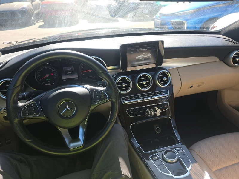 Mercedes-Benz C 350, снимка 11 - Автомобили и джипове - 53345406