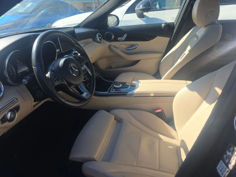 Mercedes-Benz C 350, снимка 7 - Автомобили и джипове - 53345406