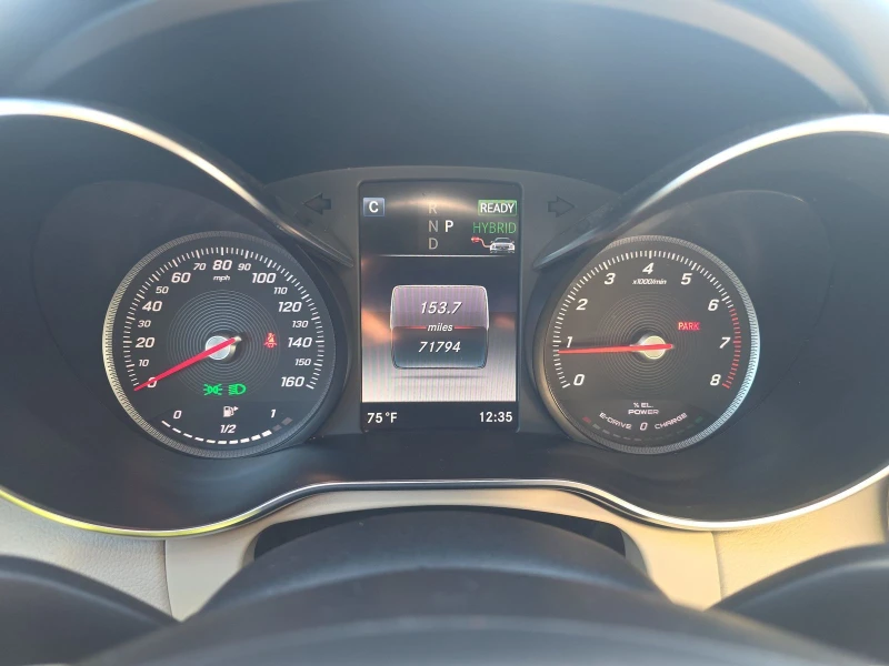 Mercedes-Benz C 350, снимка 12 - Автомобили и джипове - 53345406