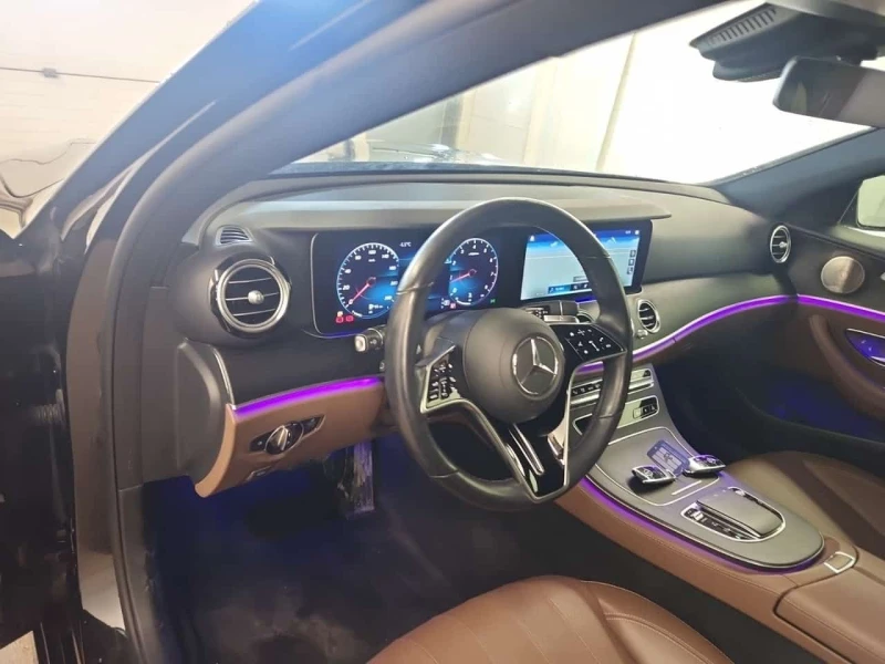 Mercedes-Benz E 350 * CARFAX * ЦЕНА ДО БГ, снимка 8 - Автомобили и джипове - 53524240