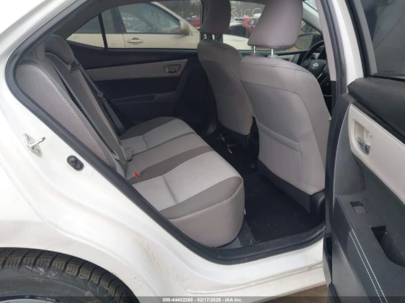 Toyota Corolla 1.8l Le, снимка 8 - Автомобили и джипове - 53586577