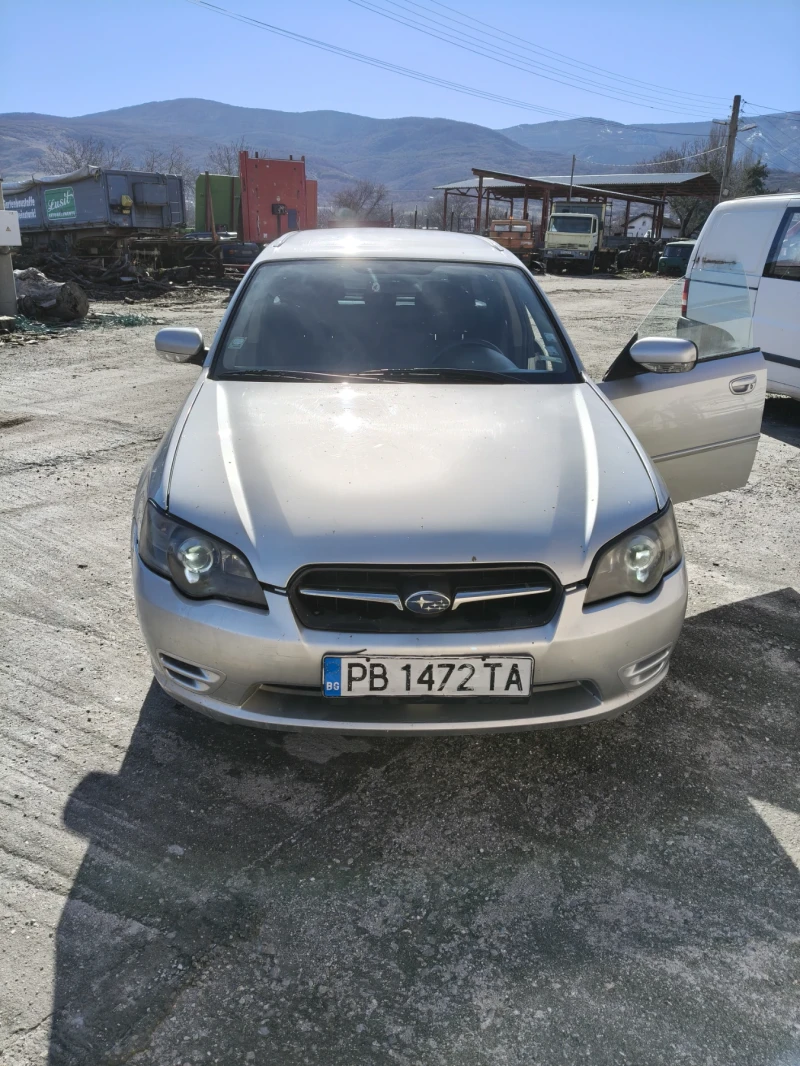 Subaru Legacy, снимка 3 - Автомобили и джипове - 53592231